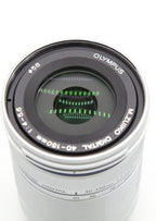 Used Used Olympus 40-150mm f/4-5.6 R ED Digital MSC Lens S/N:ABK201761