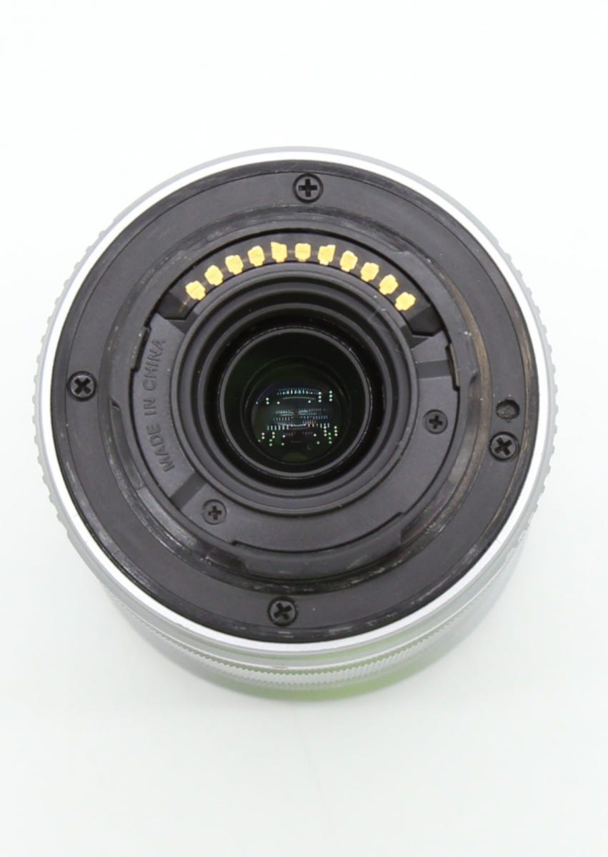 Used Used Olympus 40-150mm f/4-5.6 R ED Digital MSC Lens S/N:ABK201761