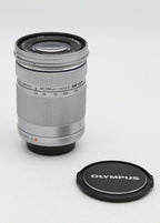 Used Used Olympus 40-150mm f/4-5.6 R ED Digital MSC Lens S/N:ABK201761