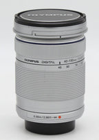 Used Used Olympus 40-150mm f/4-5.6 R ED Digital MSC Lens S/N:ABK201761