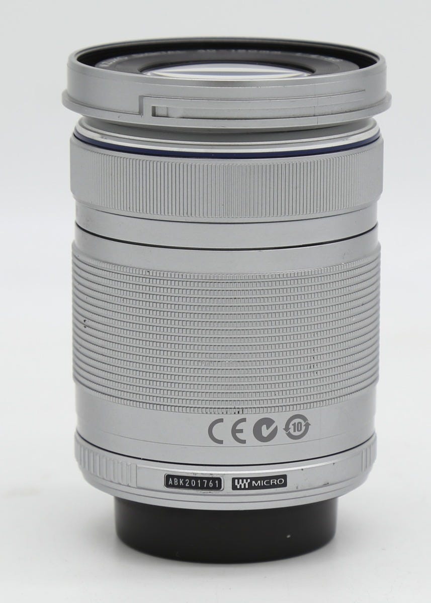 Used Used Olympus 40-150mm f/4-5.6 R ED Digital MSC Lens S/N:ABK201761