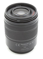 Used Panasonic Lumix 45-150mm f/4-5.6 ASPH MEGA OIS Lens S/N:XB8SE101980