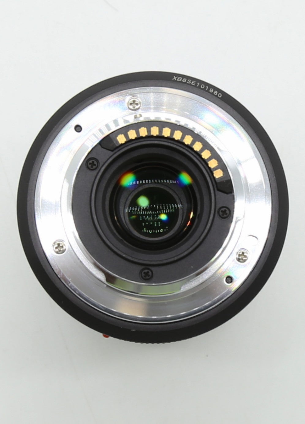 Used Panasonic Lumix 45-150mm f/4-5.6 ASPH MEGA OIS Lens S/N:XB8SE101980