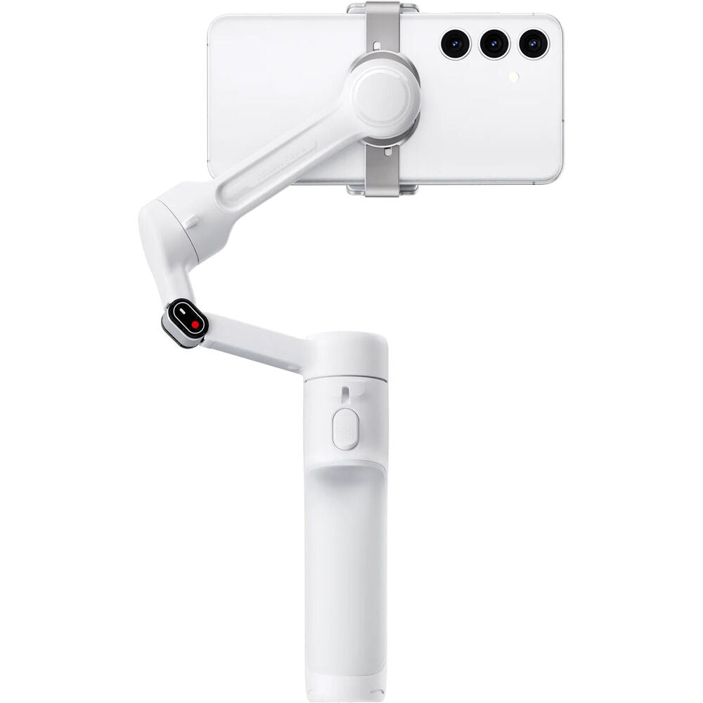 Insta360 Flow 2 Standard Bundle - Summit White 