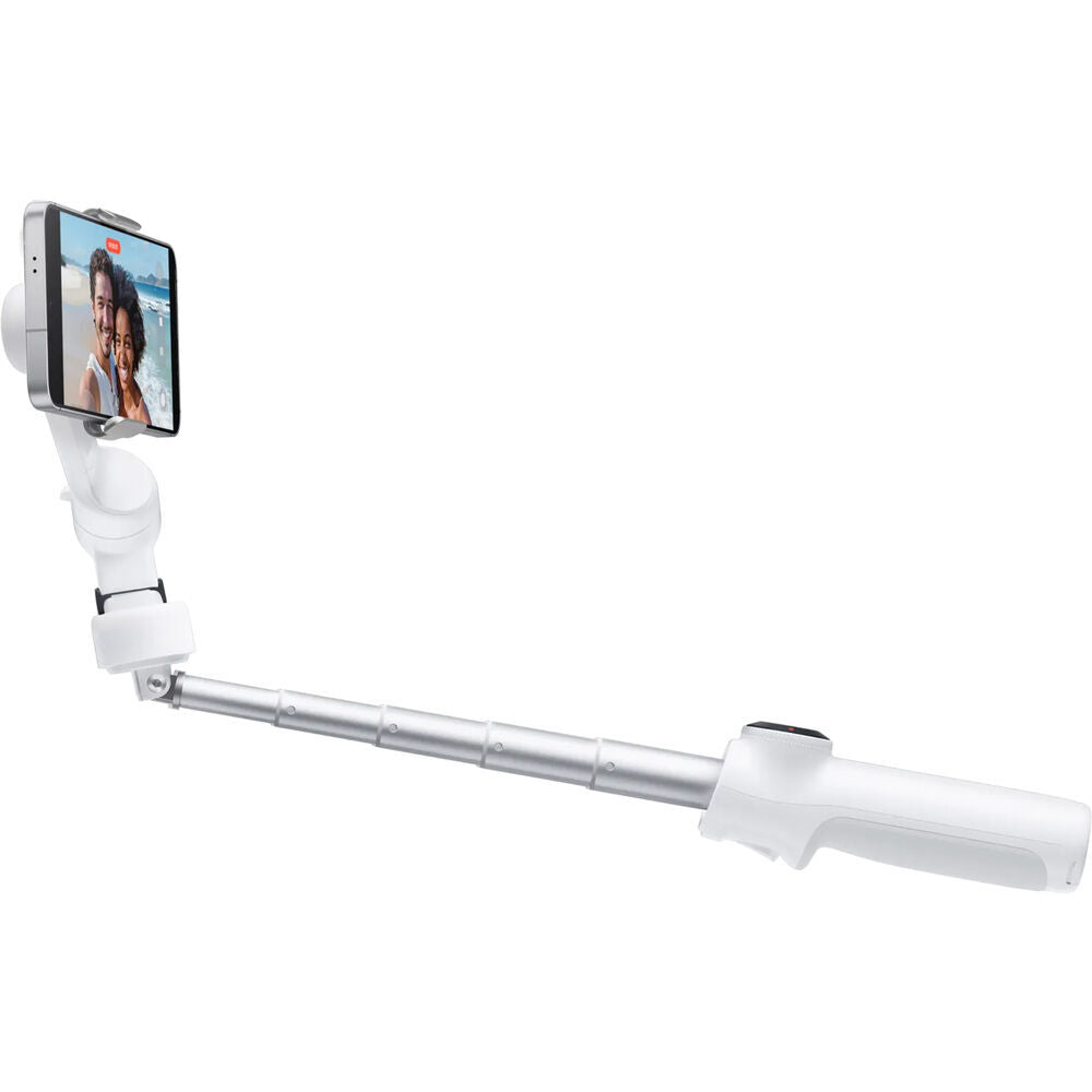 Insta360 Flow 2 Standard Bundle - Summit White 