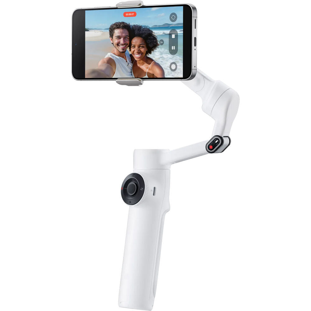 Insta360 Flow 2 Standard Bundle - Summit White Online | digiDirect
