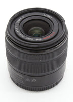 Used Panasonic Lumix 14-42mm f/3.5-5.6 G Vario Mega O.I.S Lens  S/N:TA8HL113818