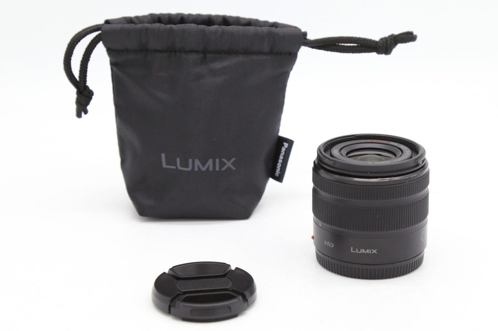 Used Panasonic Lumix 14-42mm f/3.5-5.6 G Vario Mega O.I.S Lens  S/N:TA8HL113818