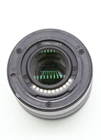 Used Panasonic Lumix 14-42mm f/3.5-5.6 G Vario Mega O.I.S Lens  S/N:TA8HL113818