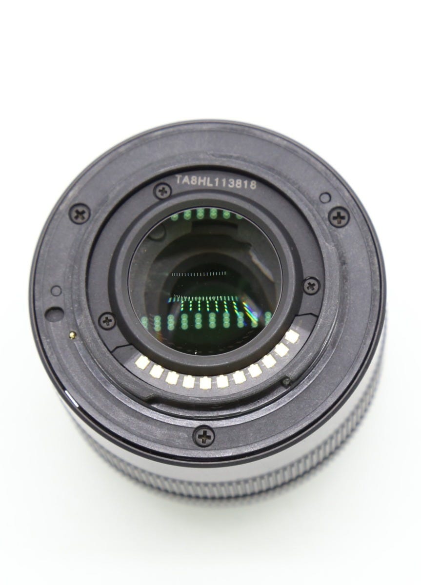 Used Panasonic Lumix 14-42mm f/3.5-5.6 G Vario Mega O.I.S Lens  S/N:TA8HL113818