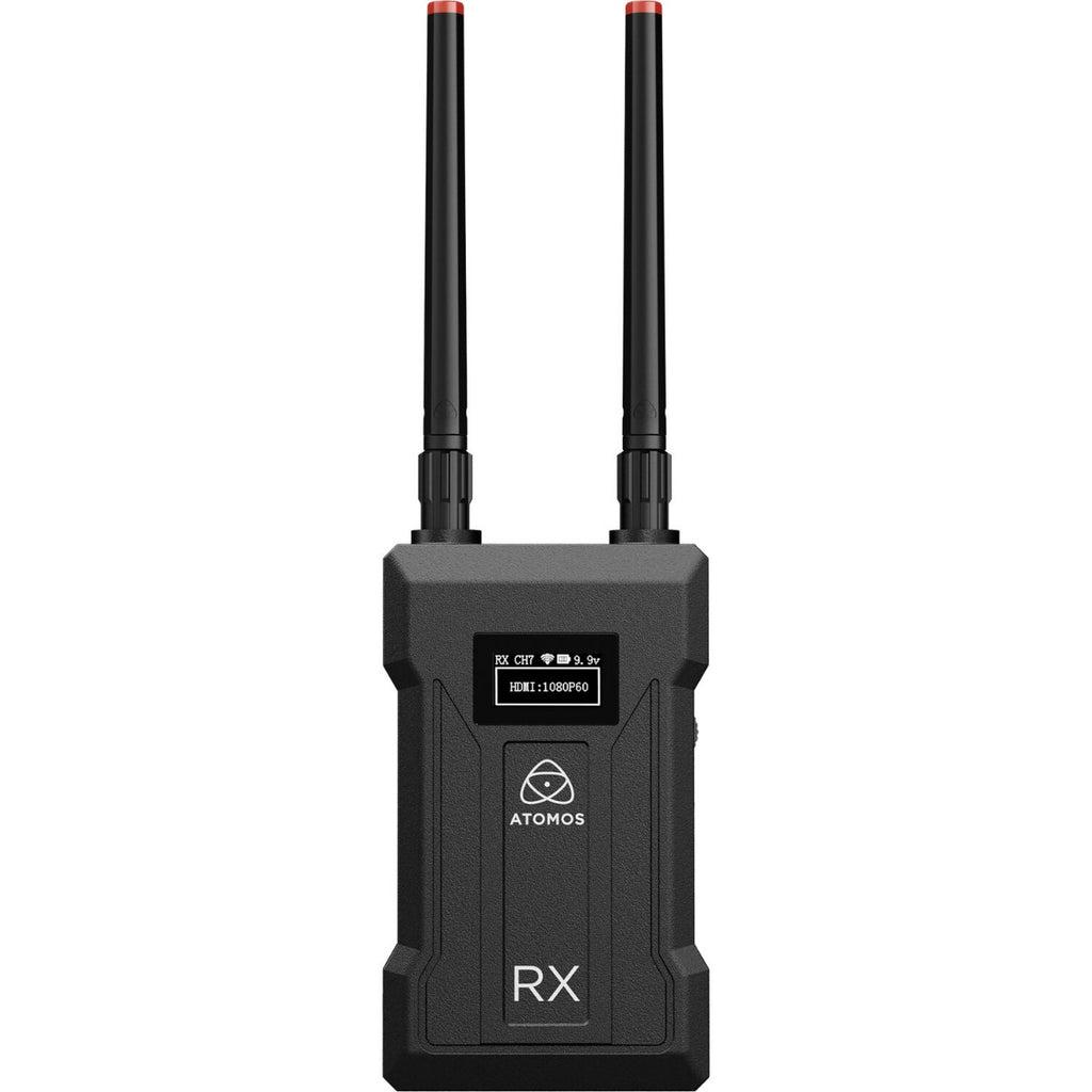 Atomos RX 4K/HD Wireless Video Monitoring (Receiver only)