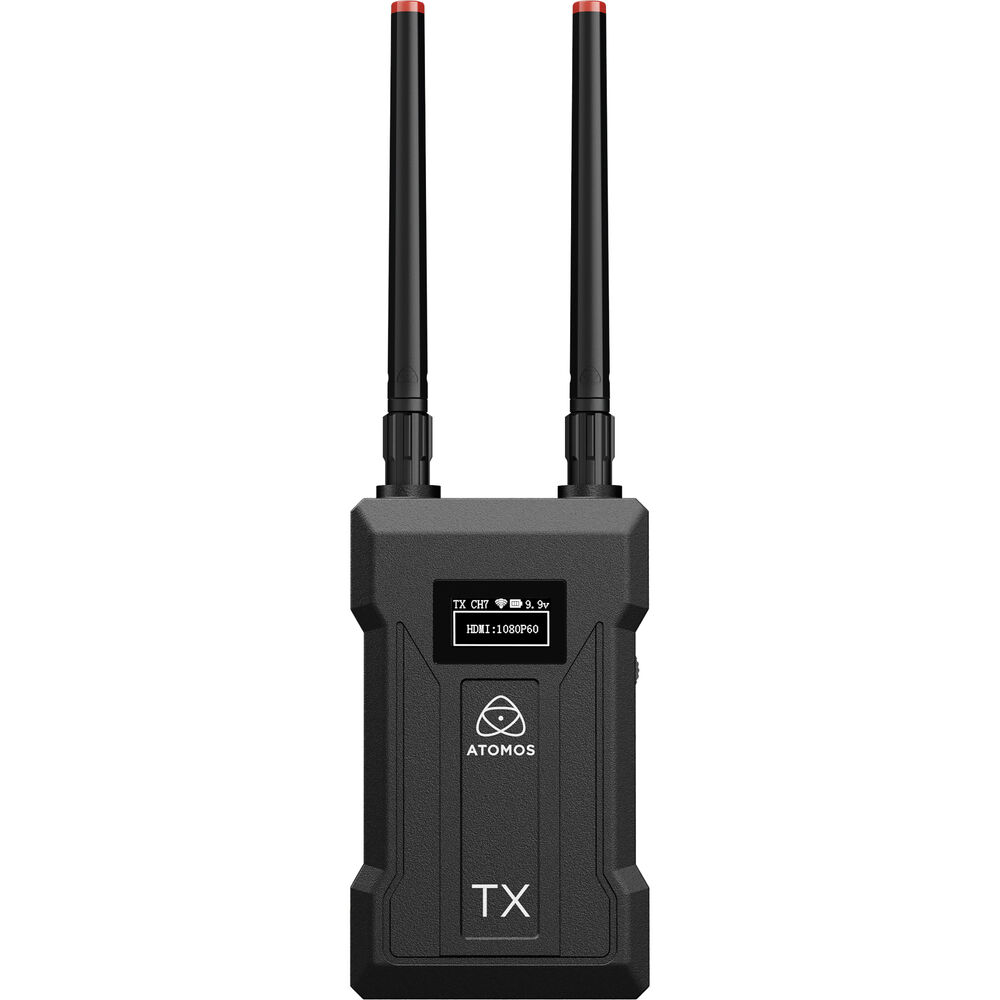Atomos TX 4K/HD Wireless Video Monitoring (Transmitter only)