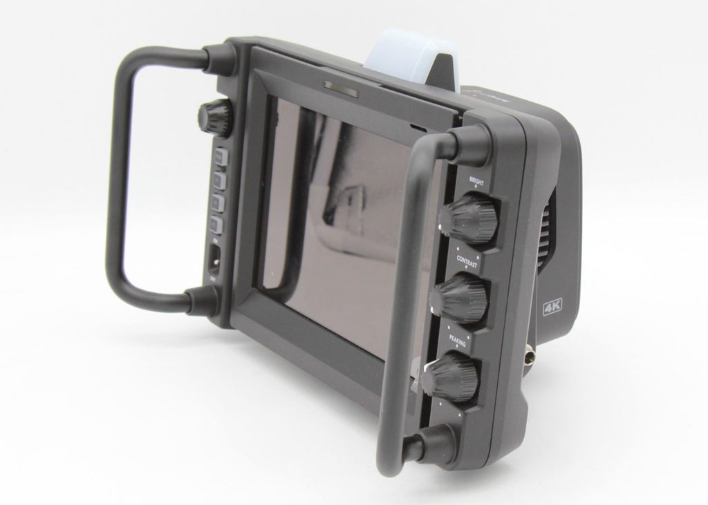 Used Blackmagic Studio Camera 4K G2 Pro S/N: 86E4E900