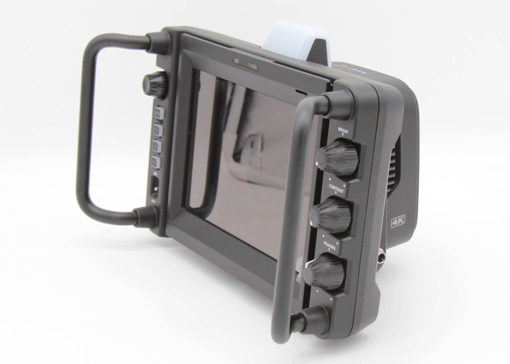 Used Blackmagic Studio Camera 4K G2 Pro S/N: 86E4E900