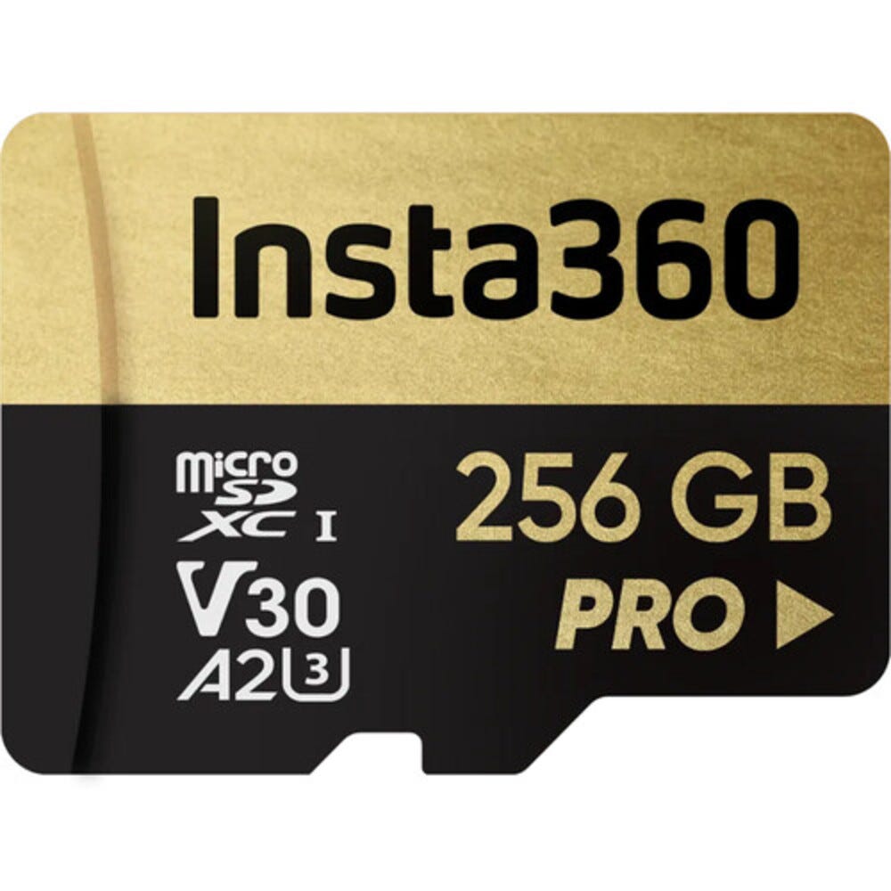 Insta360 256 GB Memory Card