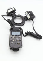 Used Canon MT-24EX Twin Macro Lite Speedlite  (Near-Mint)  S/N: 019741