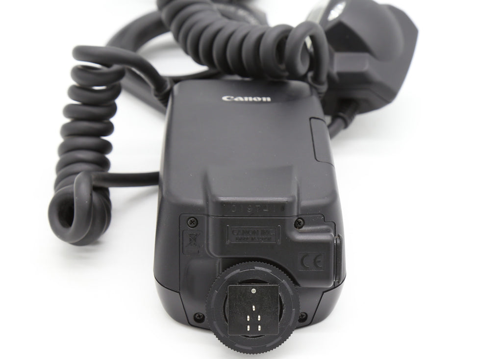 Used Canon MT-24EX Twin Macro Lite Speedlite  (Near-Mint)  S/N: 019741
