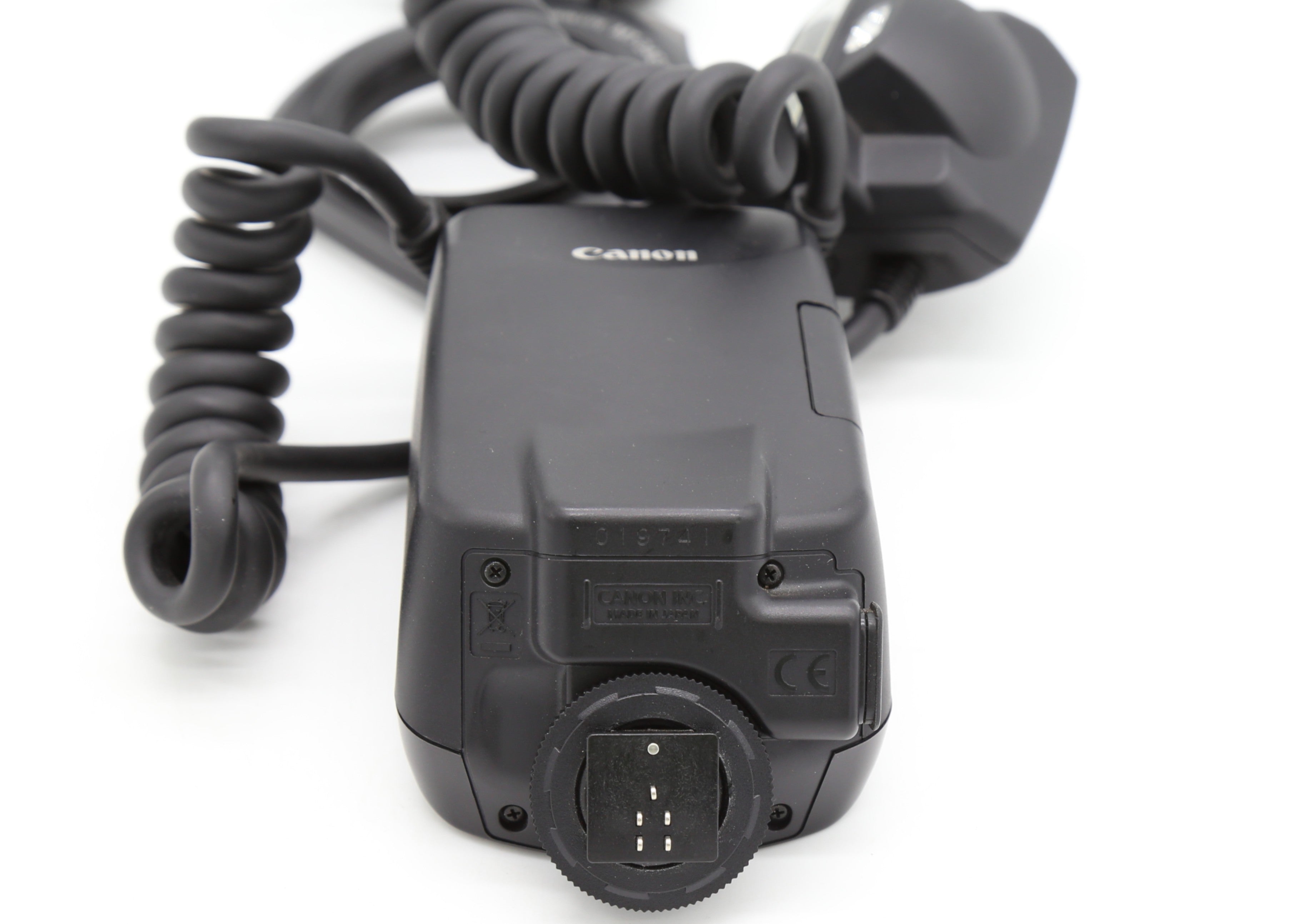 Used Canon MT-24EX Twin Macro Lite Speedlite  (Near-Mint)  S/N: 019741