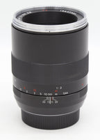 Used Zeiss Makro-Planar T* 100mm f2 ZE for Canon EF S/N: 15837324