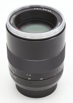 Used Zeiss Makro-Planar T* 100mm f2 ZE for Canon EF S/N: 15837324