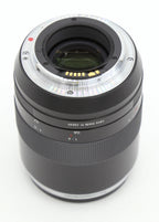 Used Zeiss Makro-Planar T* 100mm f2 ZE for Canon EF S/N: 15837324