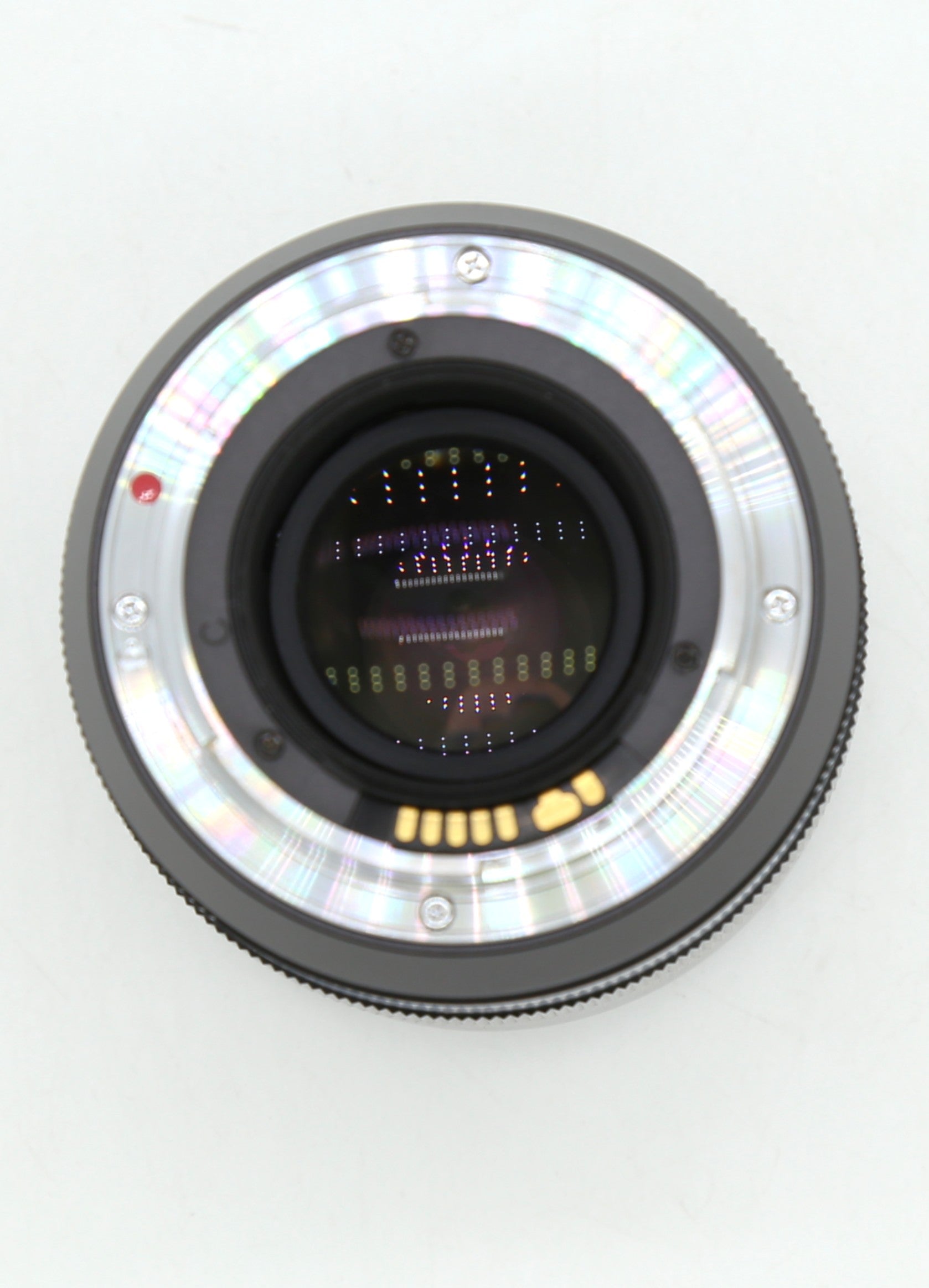 Used Zeiss Makro-Planar T* 100mm f2 ZE for Canon EF S/N: 15837324