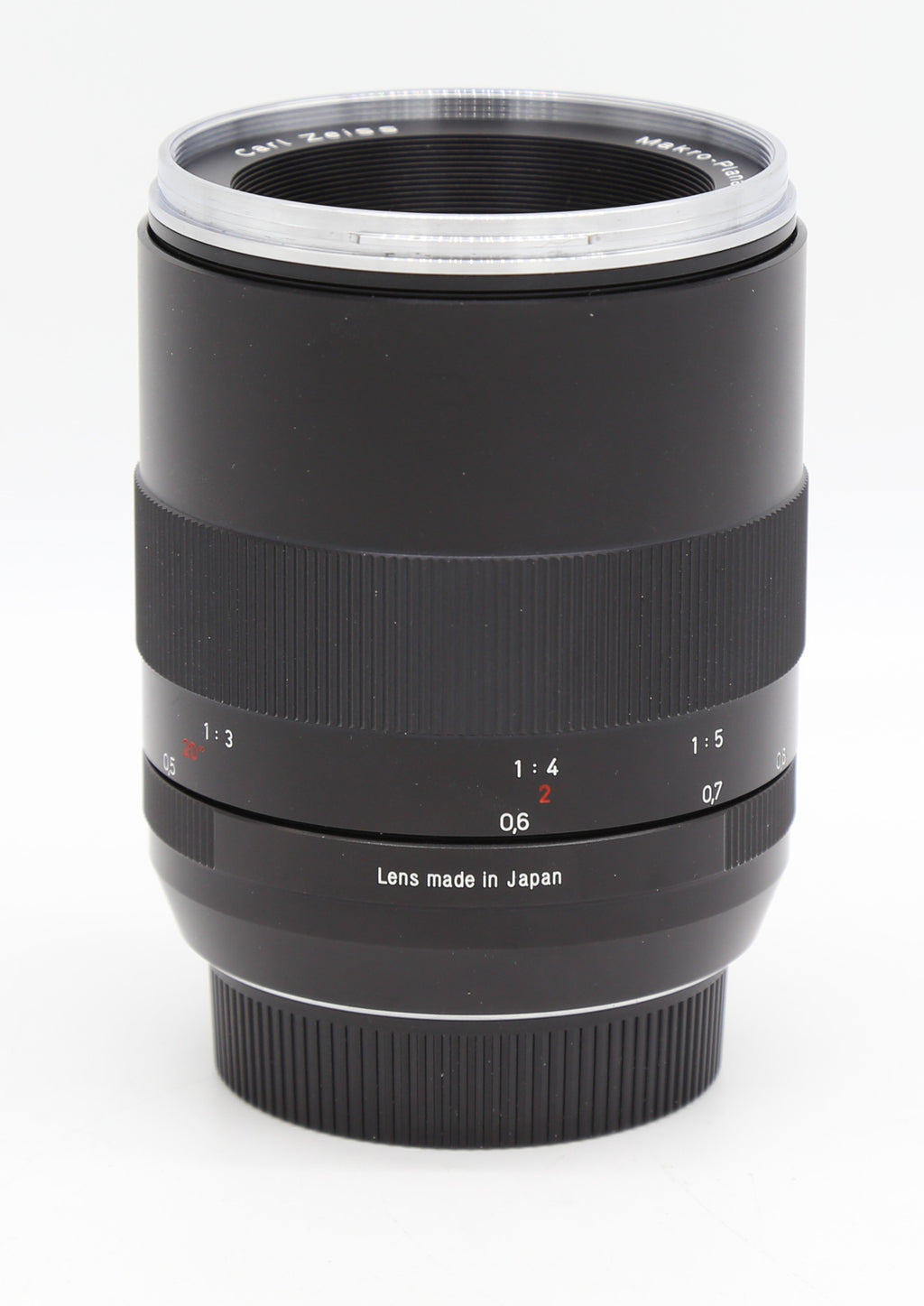 Used Zeiss Makro-Planar T* 100mm f2 ZE for Canon EF S/N: 15837324