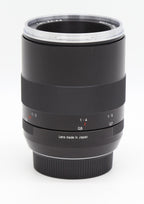Used Zeiss Makro-Planar T* 100mm f2 ZE for Canon EF S/N: 15837324