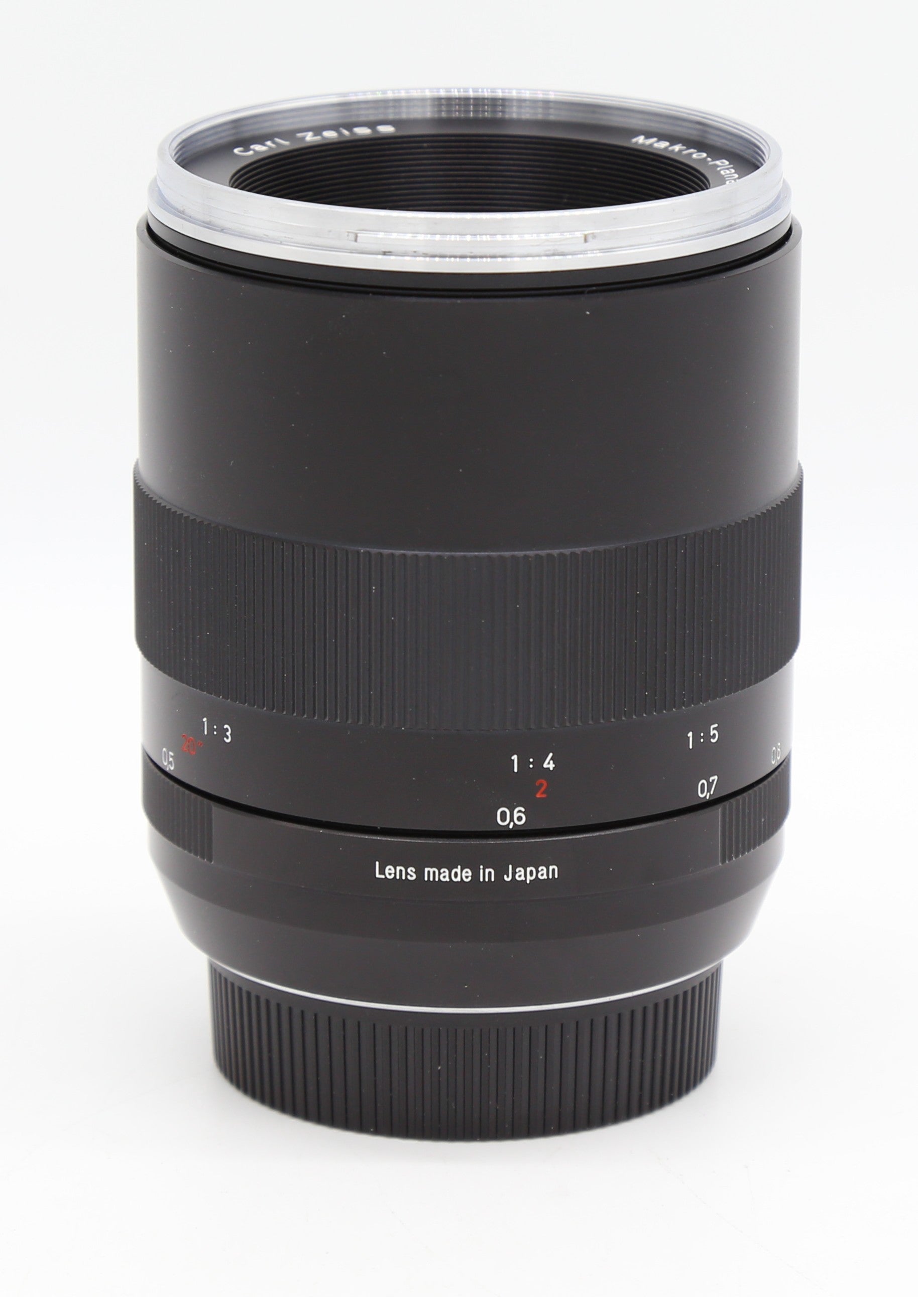 Used Zeiss Makro-Planar T* 100mm f2 ZE for Canon EF S/N: 15837324