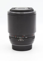 Used Zeiss Makro-Planar T* 100mm f2 ZE for Canon EF S/N: 15837324