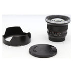 Used Zeiss Distagon 18mm f3.5 for Canon EF S/N: 15752465