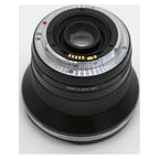 Used Zeiss Distagon 18mm f3.5 for Canon EF S/N: 15752465