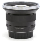 Used Zeiss Distagon 18mm f3.5 for Canon EF S/N: 15752465