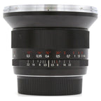 Used Zeiss Distagon 18mm f3.5 for Canon EF S/N: 15752465