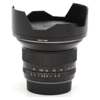 Used Zeiss Distagon 18mm f3.5 for Canon EF S/N: 15752465