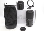 Used Fujifilm GF 100-200mm f/5.6 R LM WR Zoom Lens S/N: 28C00155