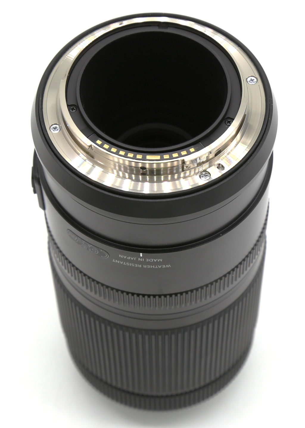 Used Fujifilm GF 100-200mm f/5.6 R LM WR Zoom Lens S/N: 28C00155