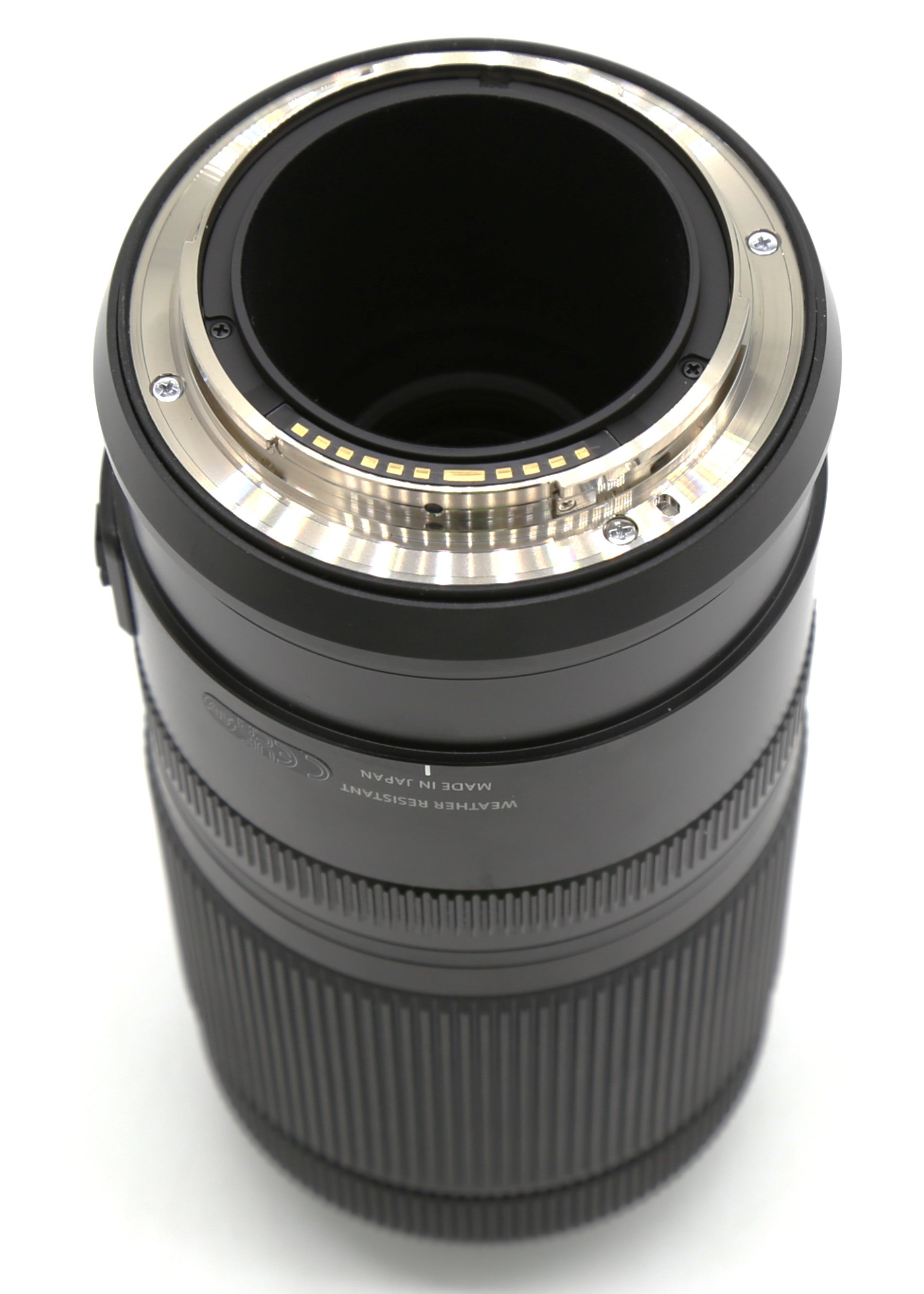 Used Fujifilm GF 100-200mm f/5.6 R LM WR Zoom Lens S/N: 28C00155