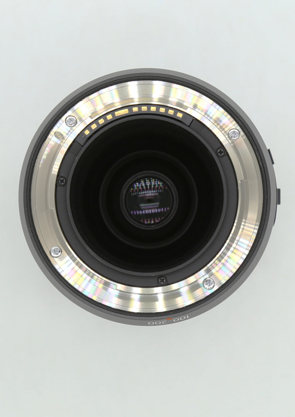 Used Fujifilm GF 100-200mm f/5.6 R LM WR Zoom Lens S/N: 28C00155