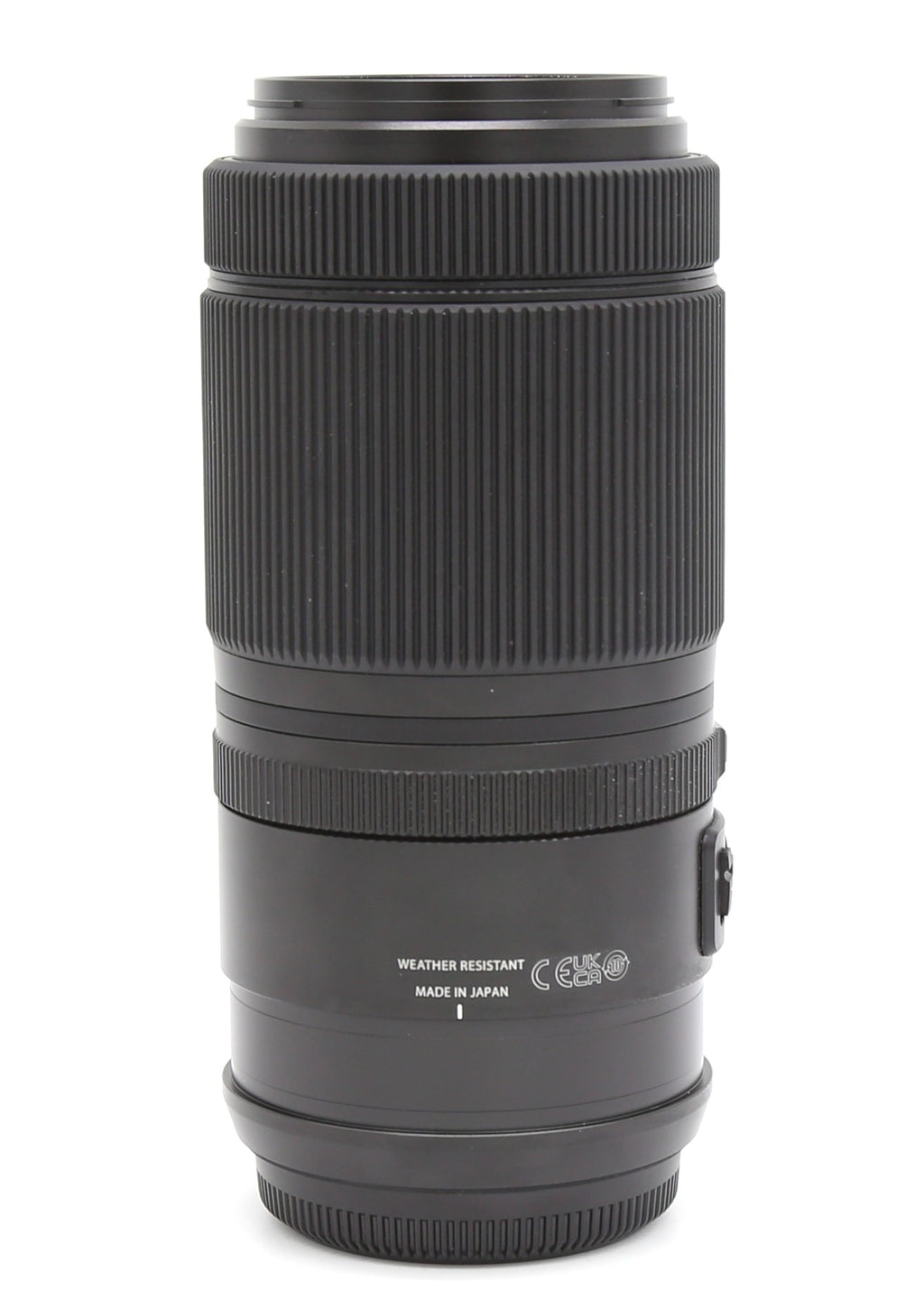 Used Fujifilm GF 100-200mm f/5.6 R LM WR Zoom Lens S/N: 28C00155