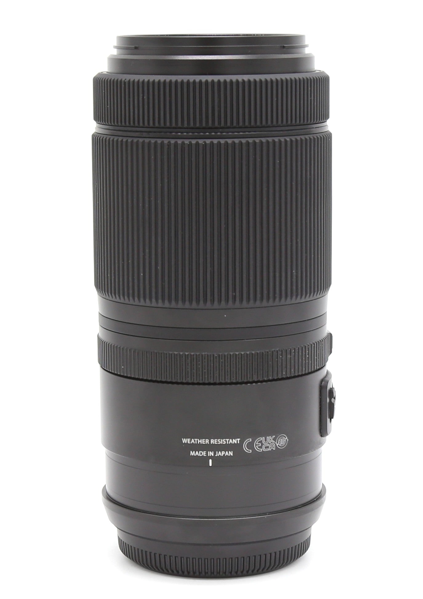 Used Fujifilm GF 100-200mm f/5.6 R LM WR Zoom Lens S/N: 28C00155