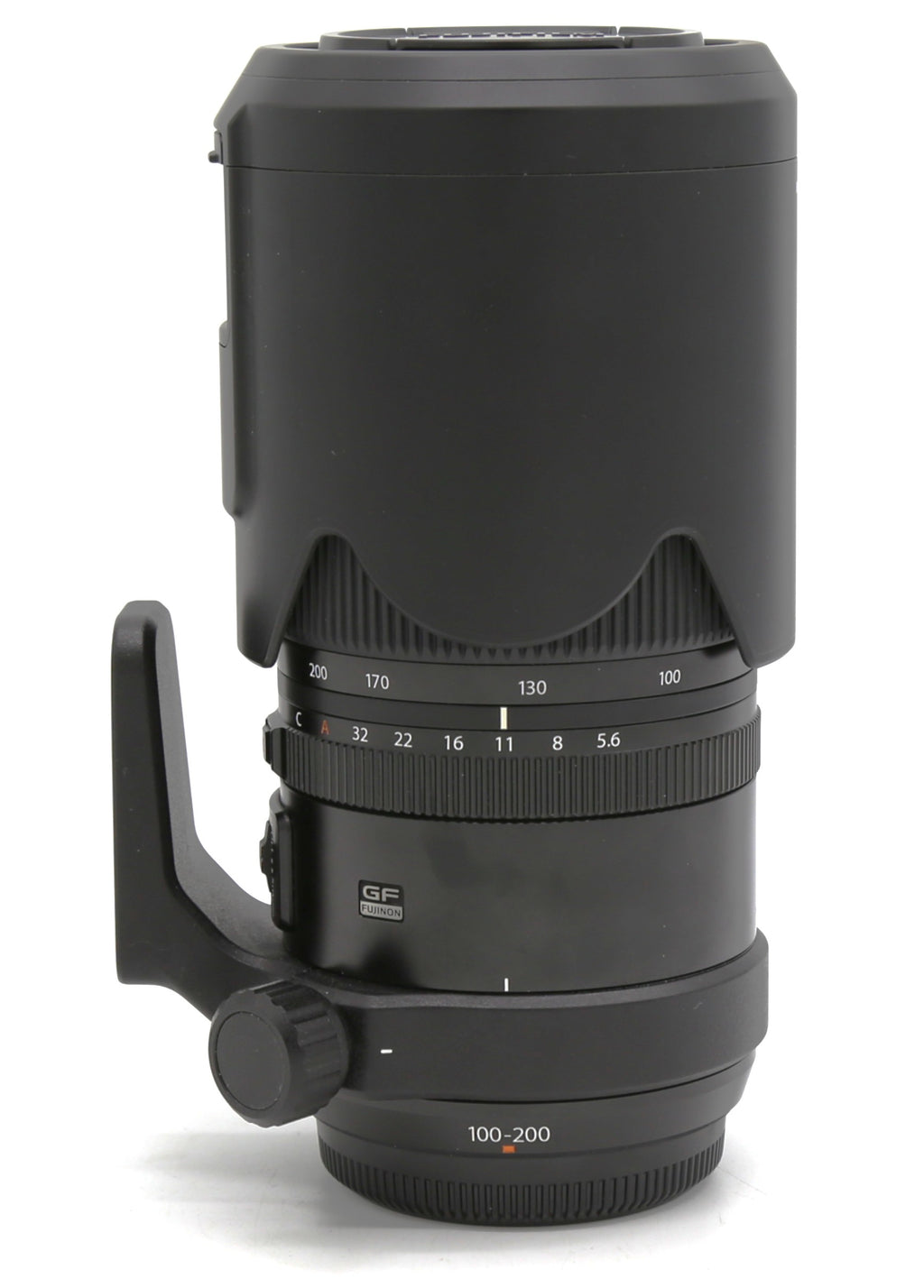 Used Fujifilm GF 100-200mm f/5.6 R LM WR Zoom Lens S/N: 28C00155