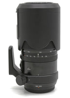 Used Fujifilm GF 100-200mm f/5.6 R LM WR Zoom Lens S/N: 28C00155