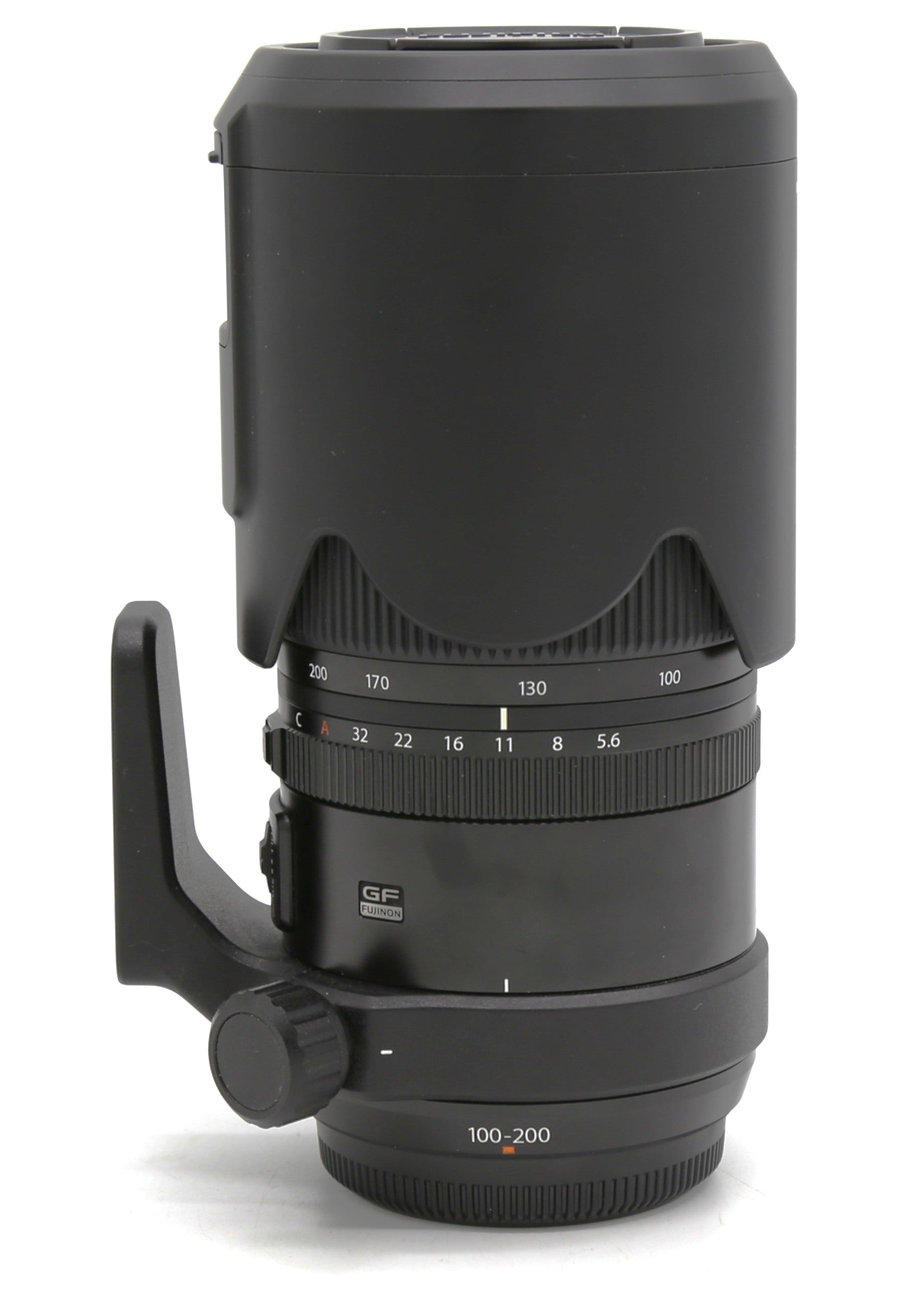 Used Fujifilm GF 100-200mm f/5.6 R LM WR Zoom Lens S/N: 28C00155