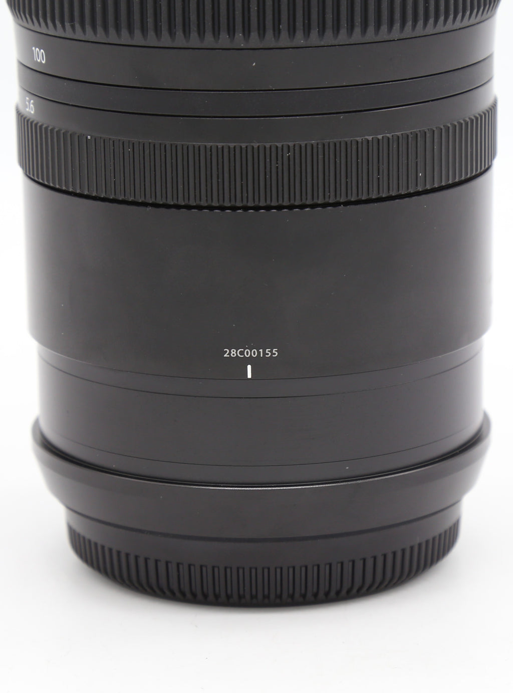 Used Fujifilm GF 100-200mm f/5.6 R LM WR Zoom Lens S/N: 28C00155