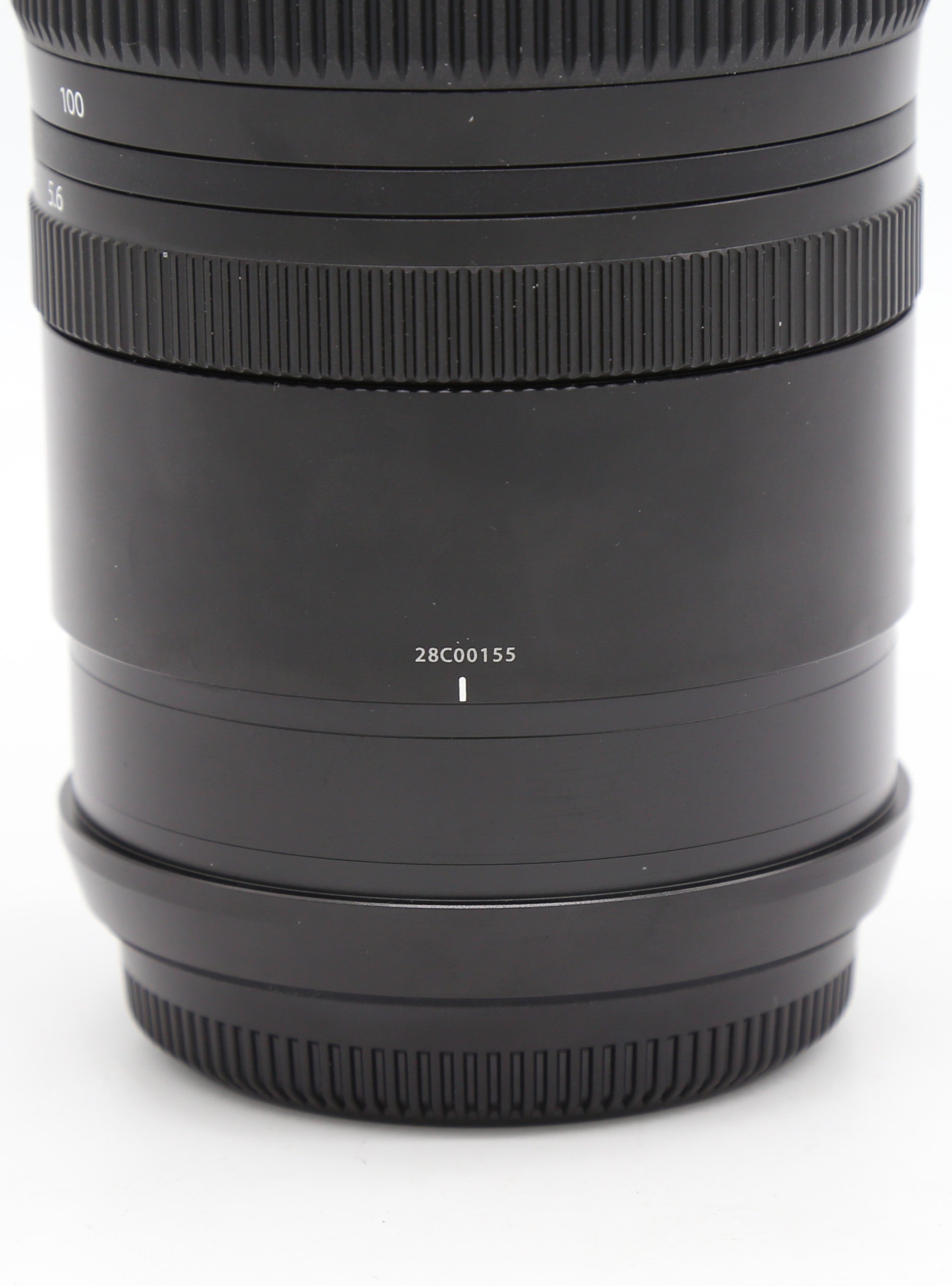 Used Fujifilm GF 100-200mm f/5.6 R LM WR Zoom Lens S/N: 28C00155