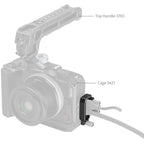 SmallRig HDMI & USB-C Cable Clamp for Canon EOS R50 V Cage 5534