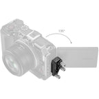 SmallRig HDMI & USB-C Cable Clamp for Canon EOS R50 V Cage 5534