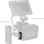 SmallRig HDMI & USB-C Cable Clamp for Canon EOS R50 V Cage 5534