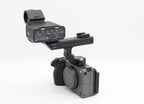 Used Sony FX30 with XLR handle S/N: 4502095